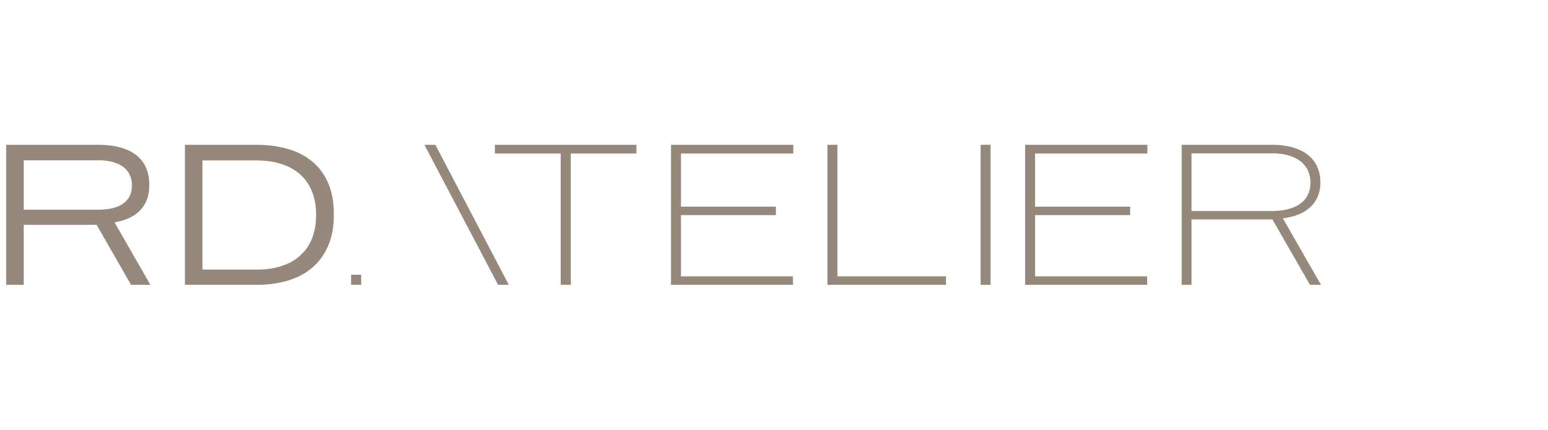 RD Atelier
– RD Atelier