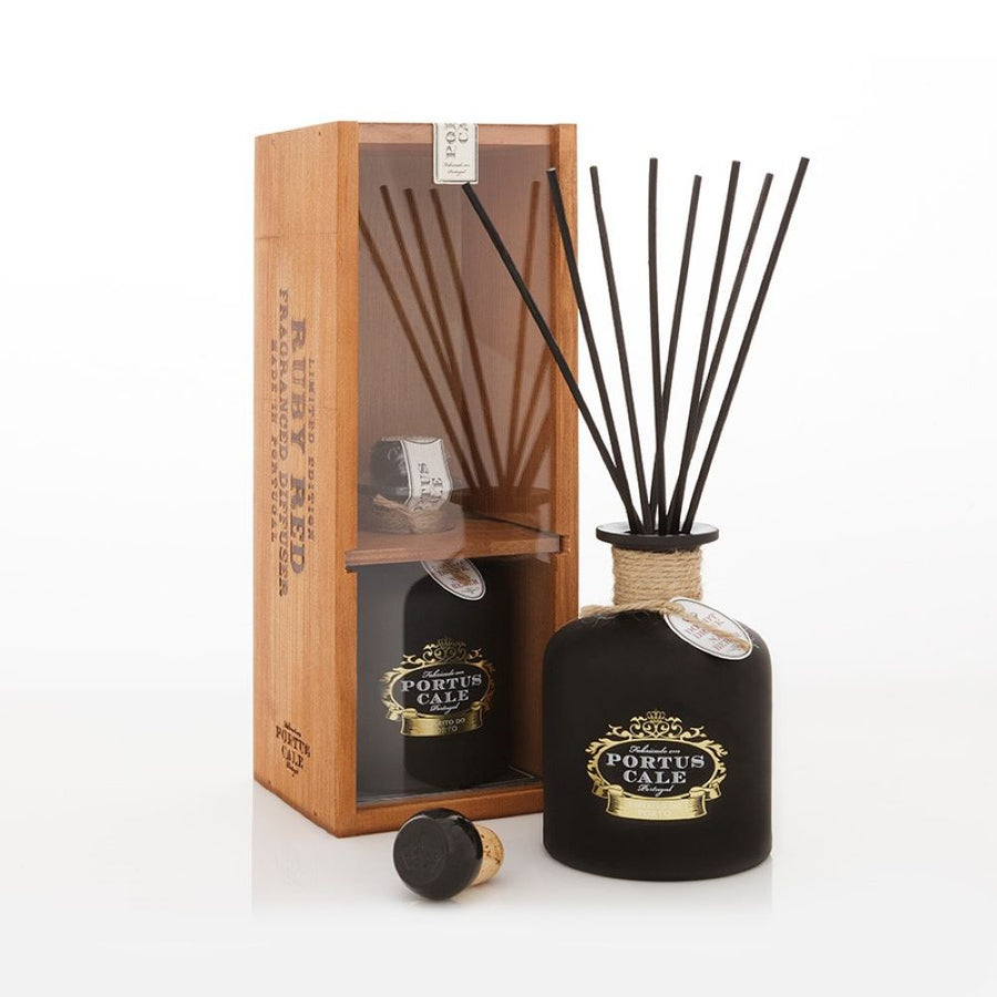 Portus Cale Ruby Red 250mL Fragrance Diffuser