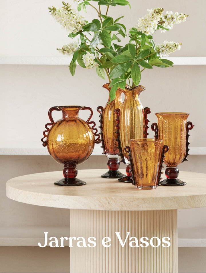 Jarras e Vasos