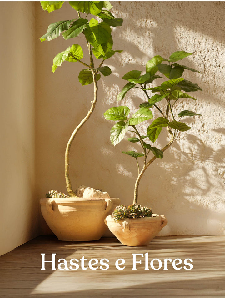 Hastes e Flores