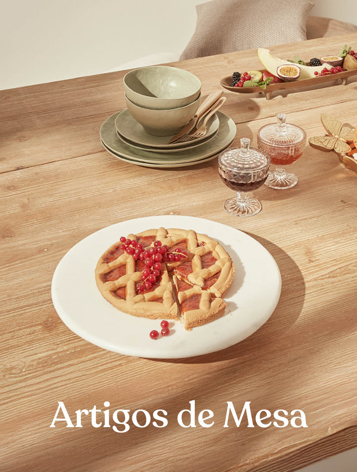 Artigos de Mesa