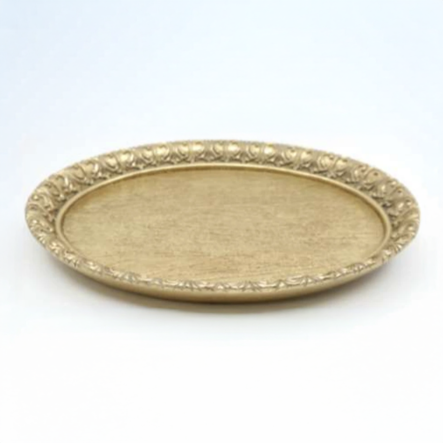 PRATO DOURADO 25x18,5