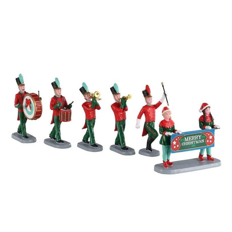BANDA MUSICA SET 6     18,2 x 4 x 7,9