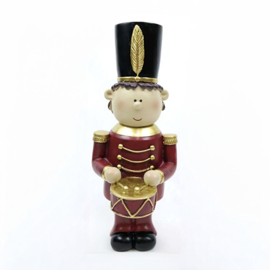 QUEBRA NOZES NATAL 31CM