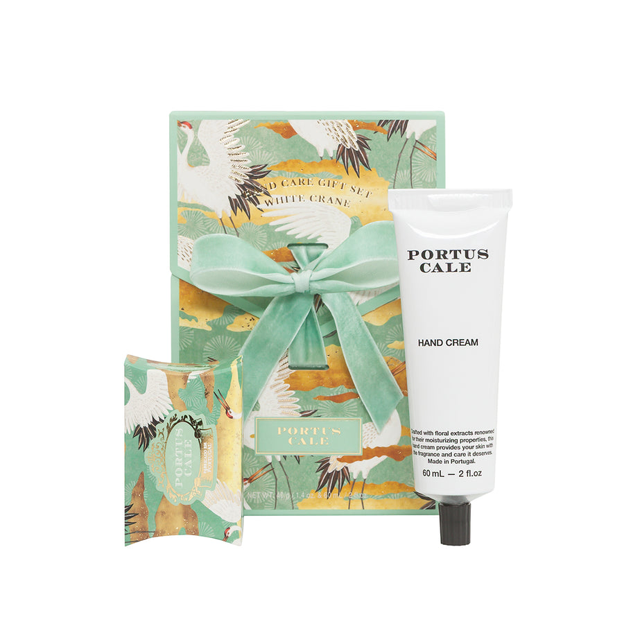 HAND CREAM WHITE CRANE 60ML