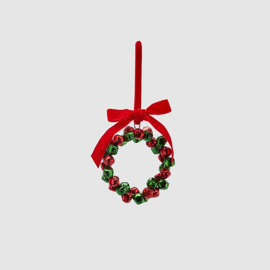 ARCO NATAL VERMELHO/VERDE D11CM