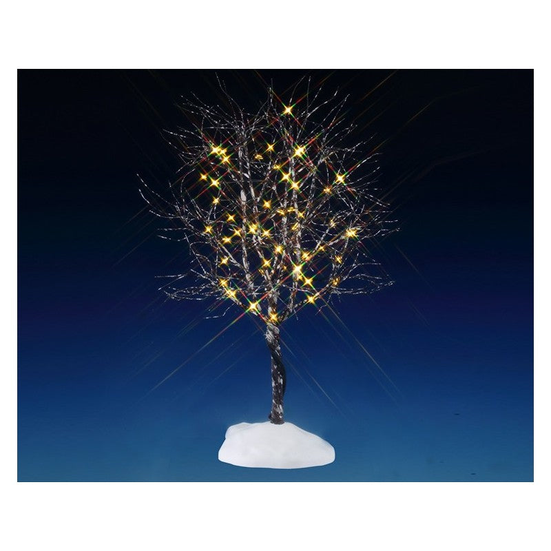 ARVORE INVERNO C/LED 12.3 x 13 x 24.3