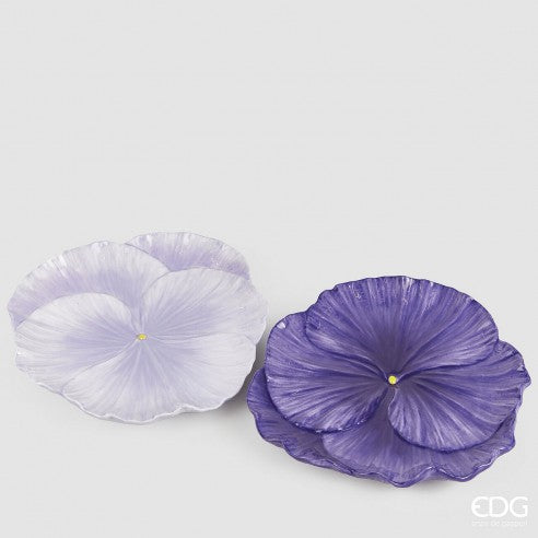 PRATO FLOR VIOLETA SORT 20CM