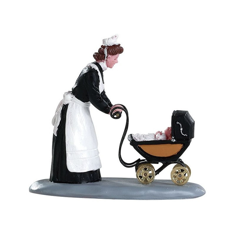 NANNY C/CARRINHO BEBE 7,6 x 3,4 x 6,8