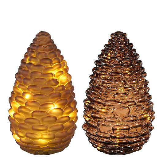 PINHA CASTANHA LED SORT 25x15
