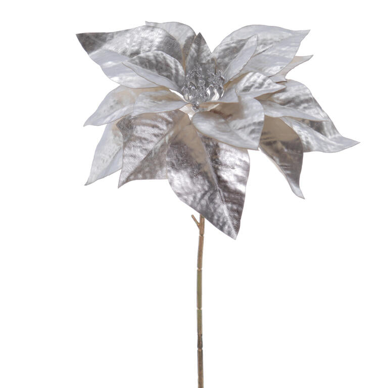 POINSETTIA METALIZADO