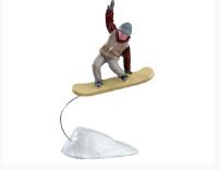 SNOWBOARDER