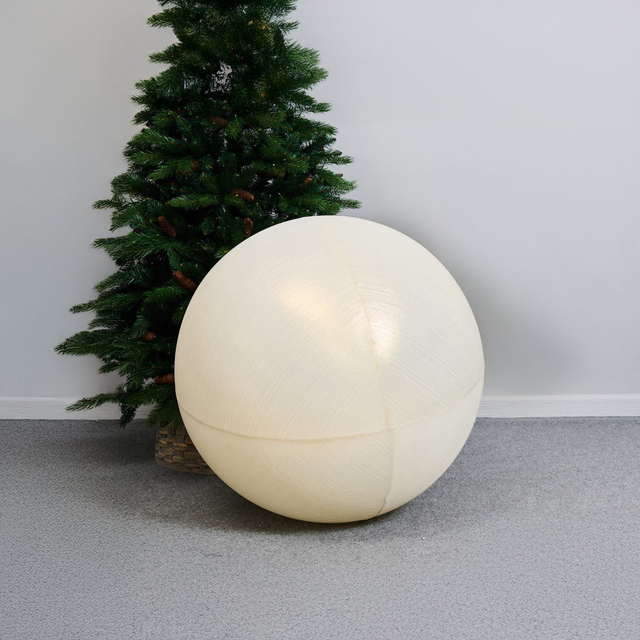 BOLA CREME 80CM