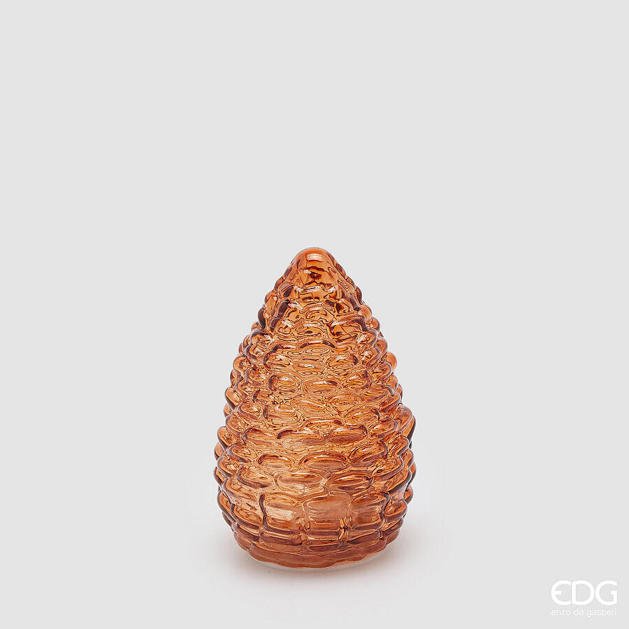 PINHA LED AMBER H.15 D.10