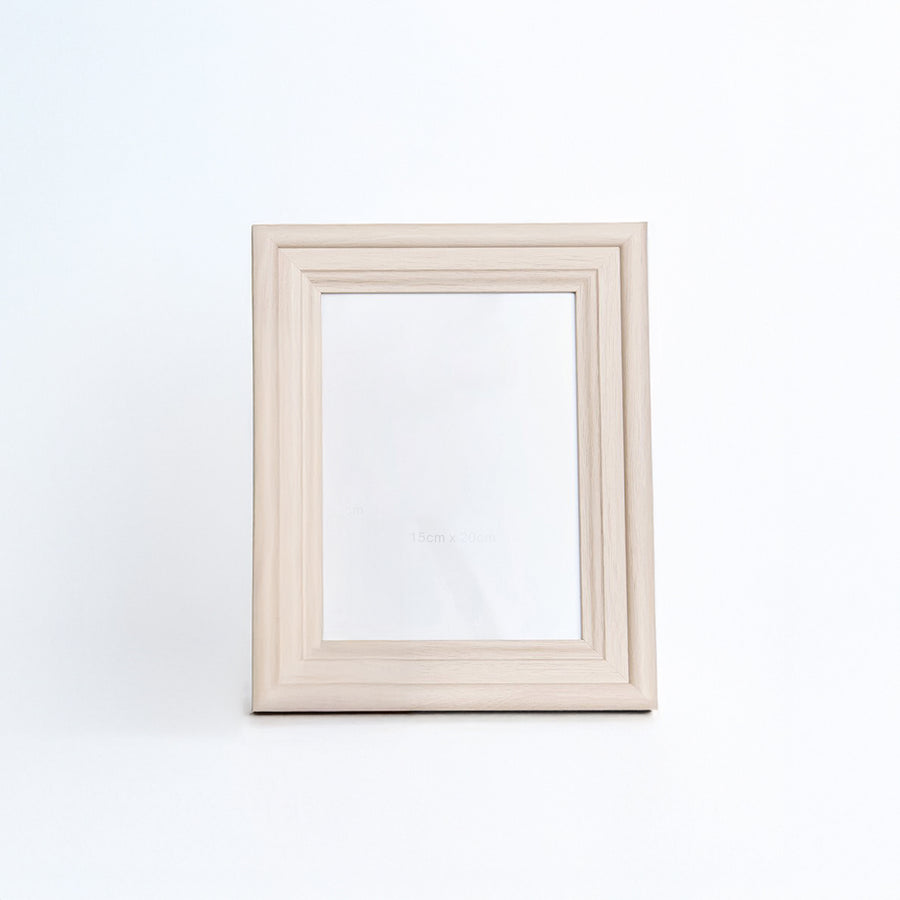 MOLDURA SAFED CREME 15x20CM