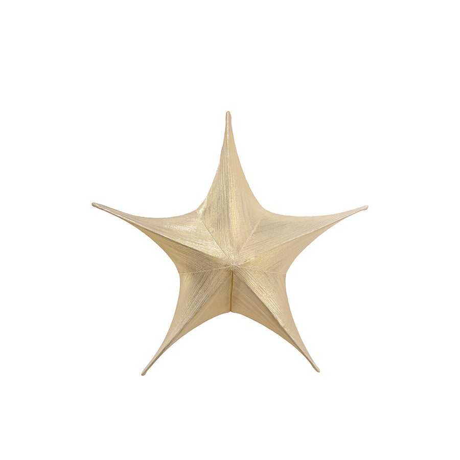 ESTRELA CREME 43CM