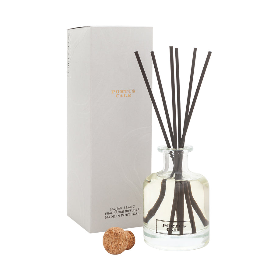 FRAGANCE DIFFUSER 100ML HAJJAR BLANC