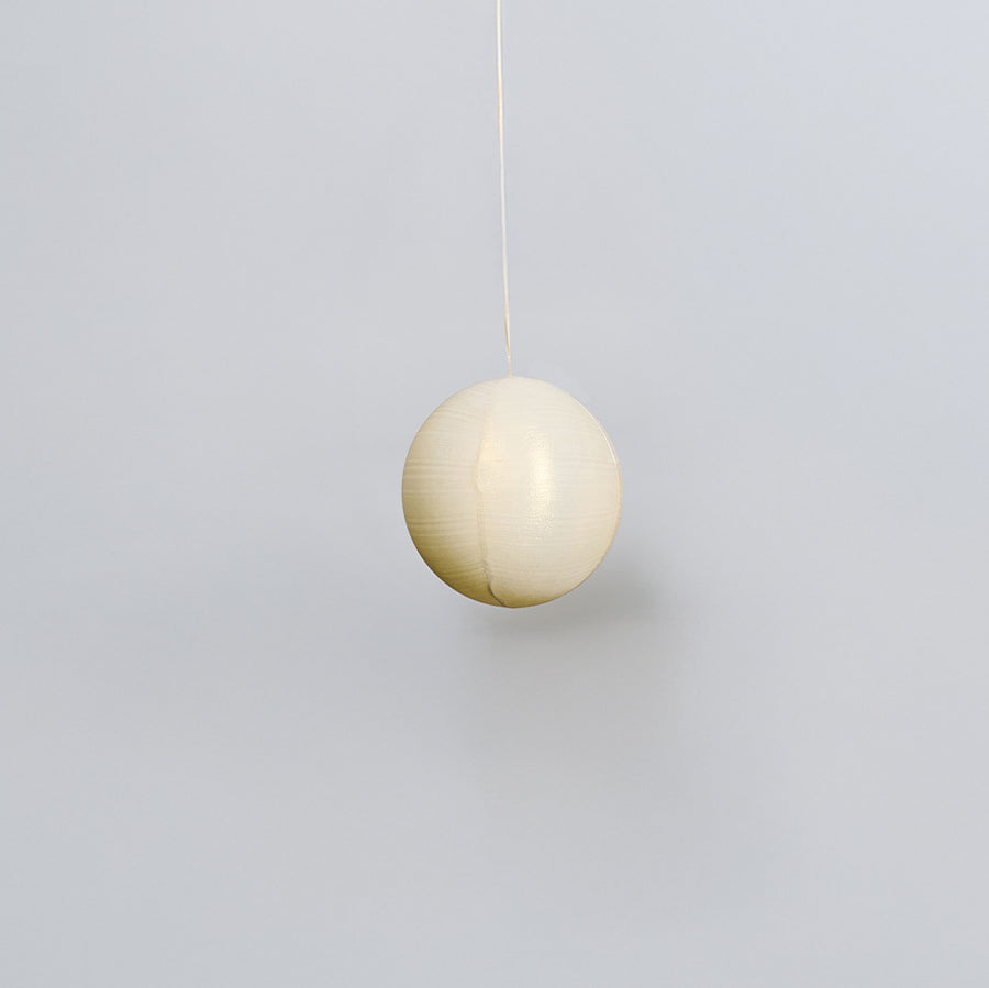 BOLA CREME 30CM