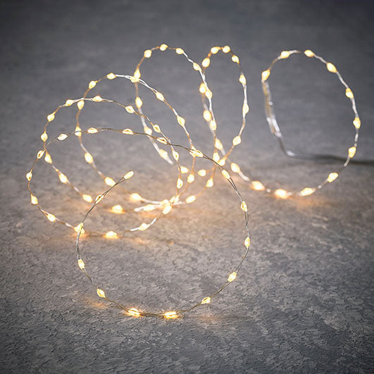 SERIE LUZES 90LED 144CM
