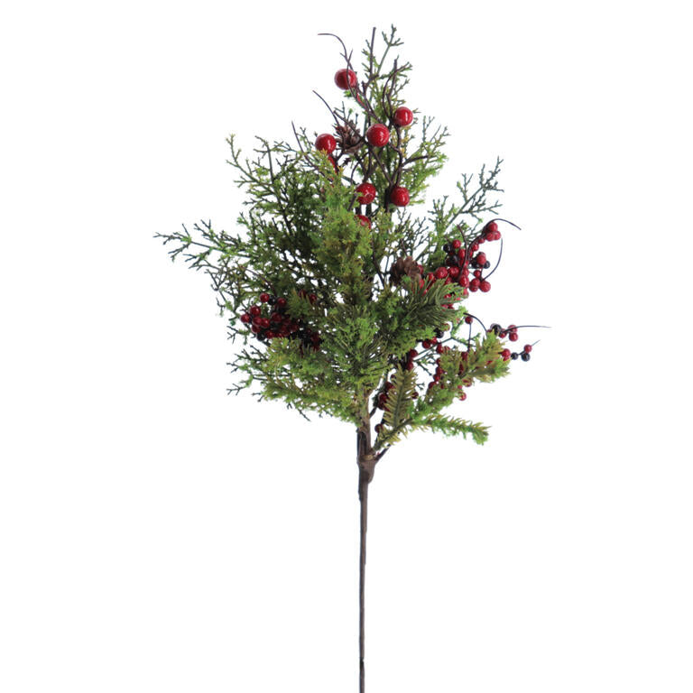 HASTE PINHEIRO C/BAGAS 46CM