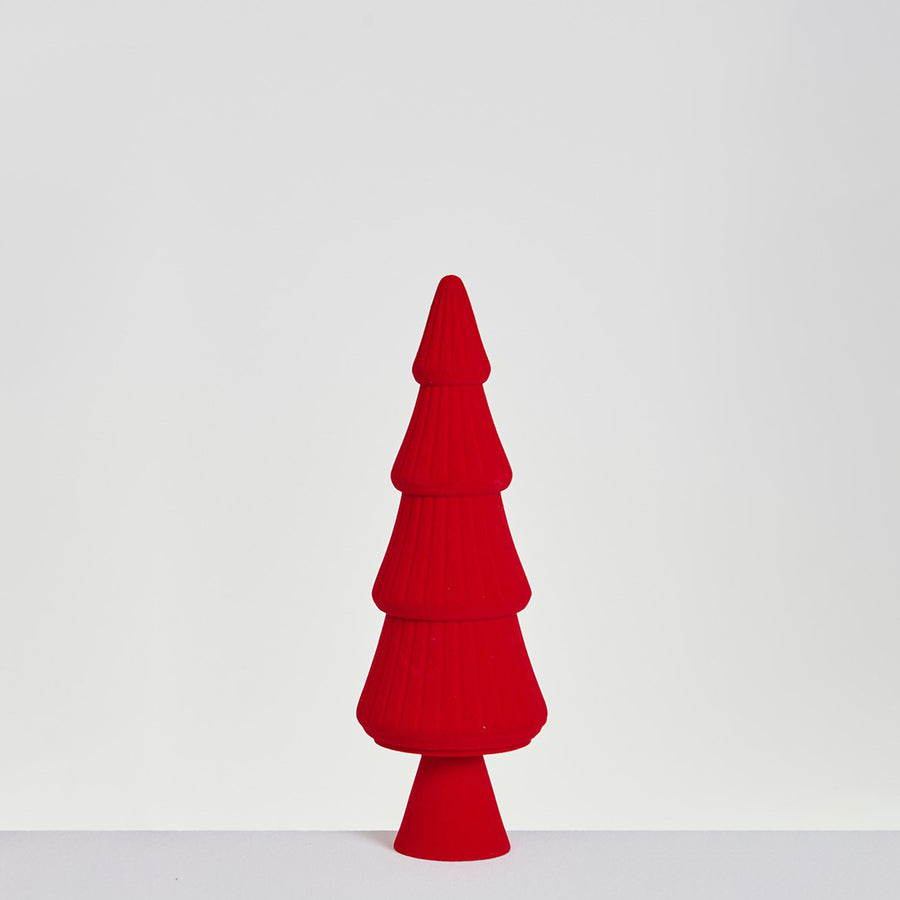 ARVORE VERMELHO  10x10x30