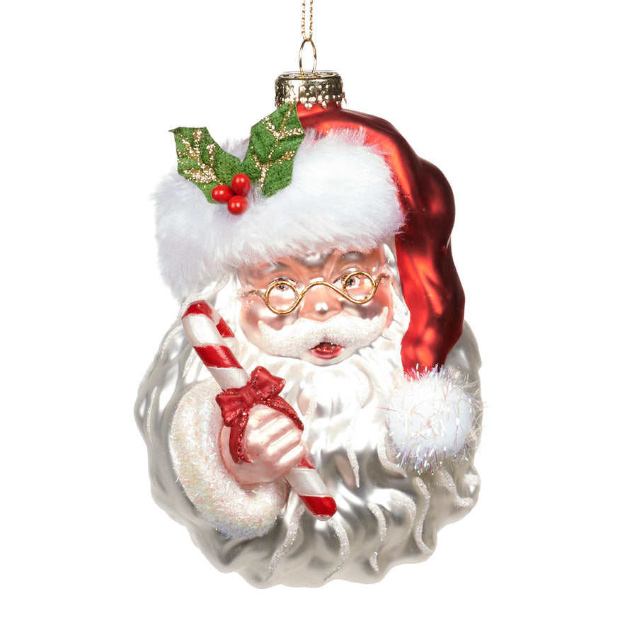 CARA PAI NATAL C/BENGALA 13,5CM