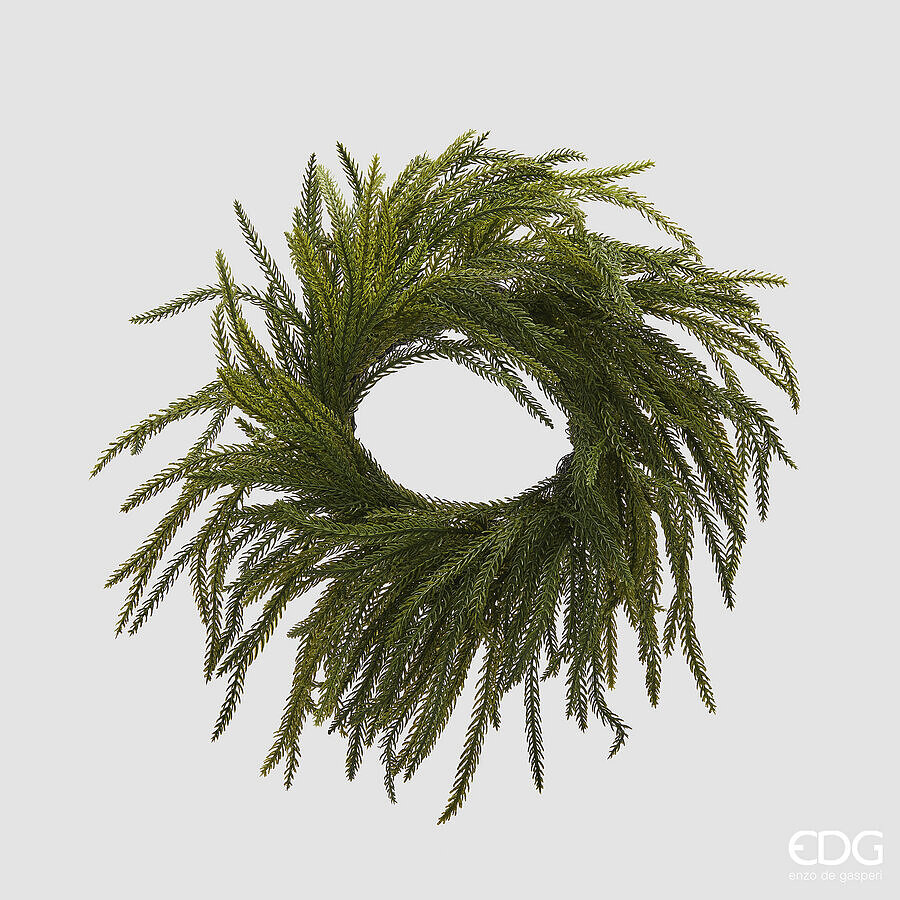 COROA CRYPTOMERIA  CADENTE H.55