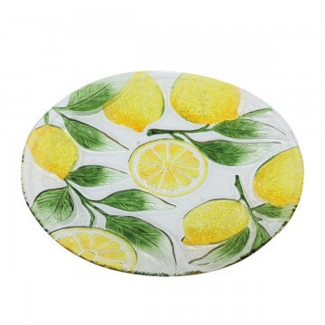 PRATO LIMOES 30CM
