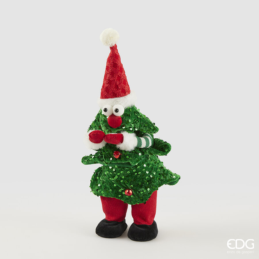 ARVORE NATAL DANCE H.42 MUSICA+MOV.