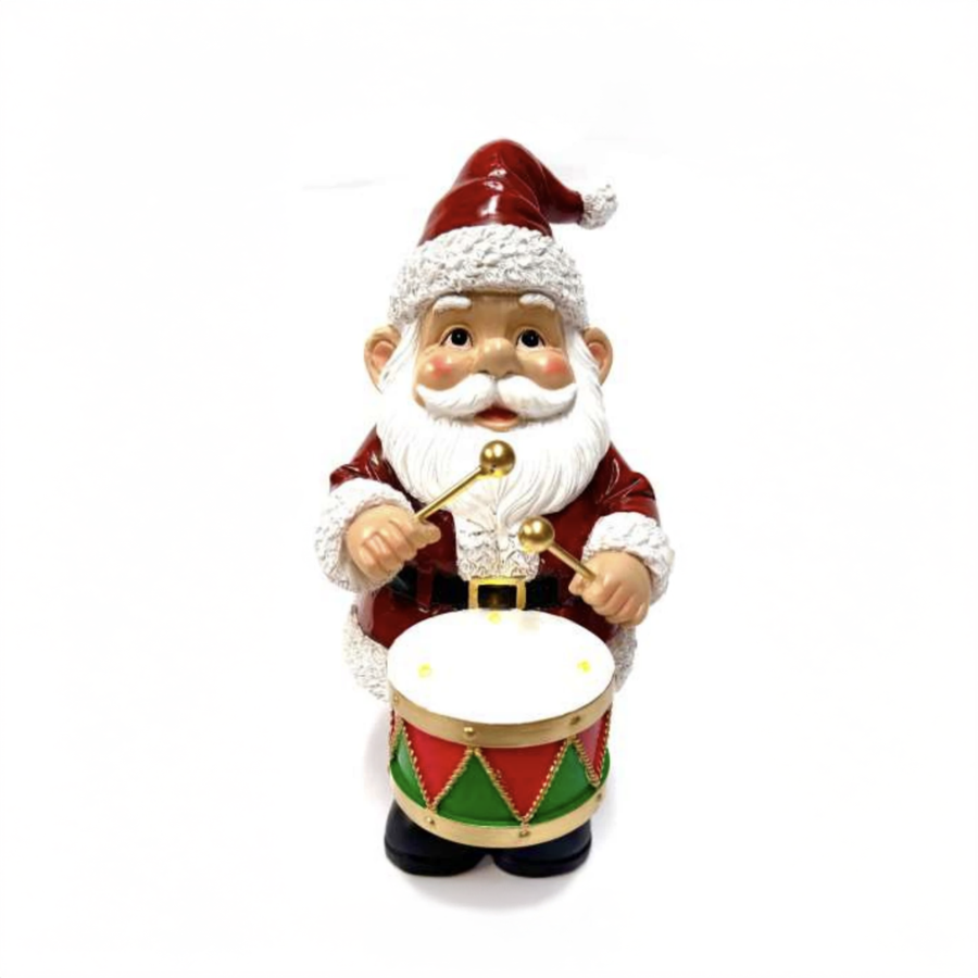 PAI NATAL C/TAMBOR 31,5CM