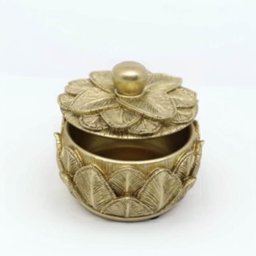 CAIXA C/TAMPA DOUR 9,7x9,7