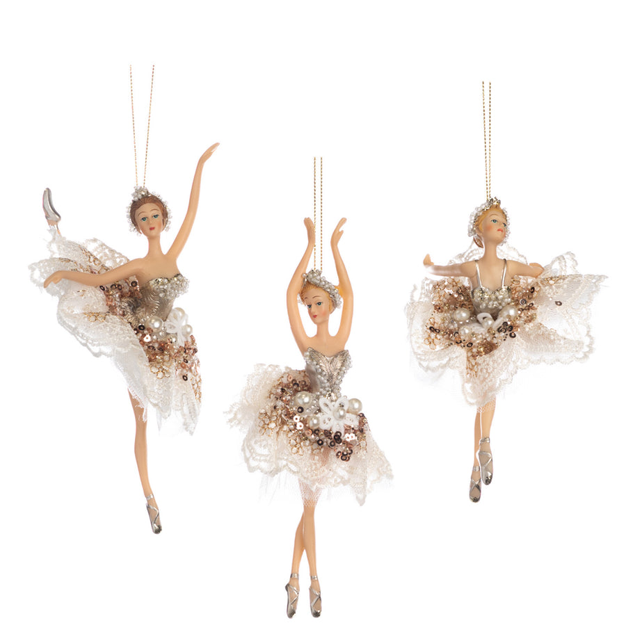 BAILARINA PEARL SORT 17CM