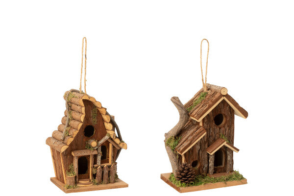 CABANA NATUR  17x11x25