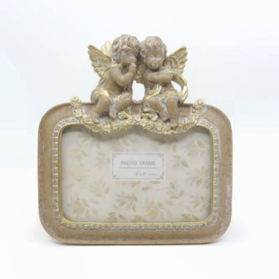 MOLDURA C/ANJO X2 10x15