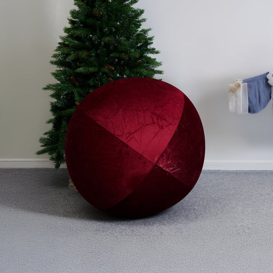 BOLA BORDEAUX 80CM