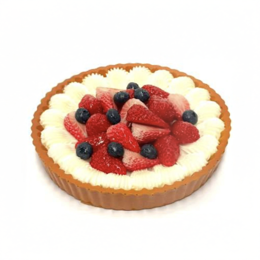 TARTE FRUTOS VERMELHOS 20CM