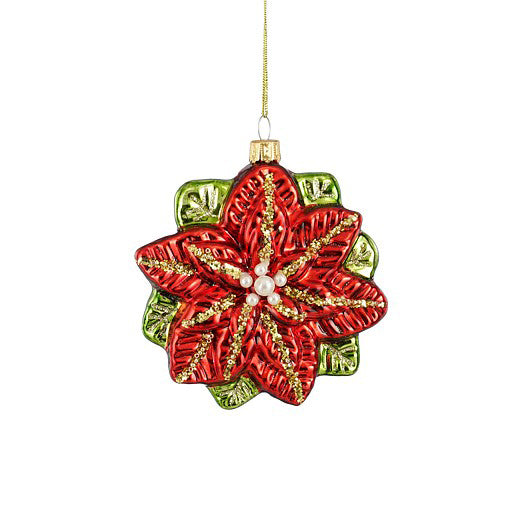 POINSETTIA VERMELHA 10x4,5x10,5