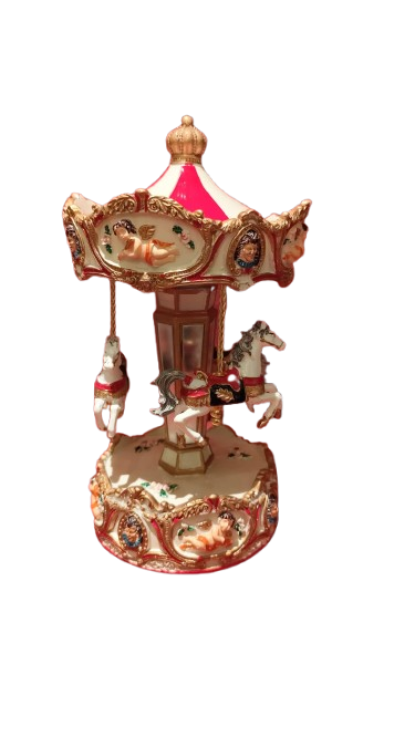 CARROSSEL BR VERM 13x25