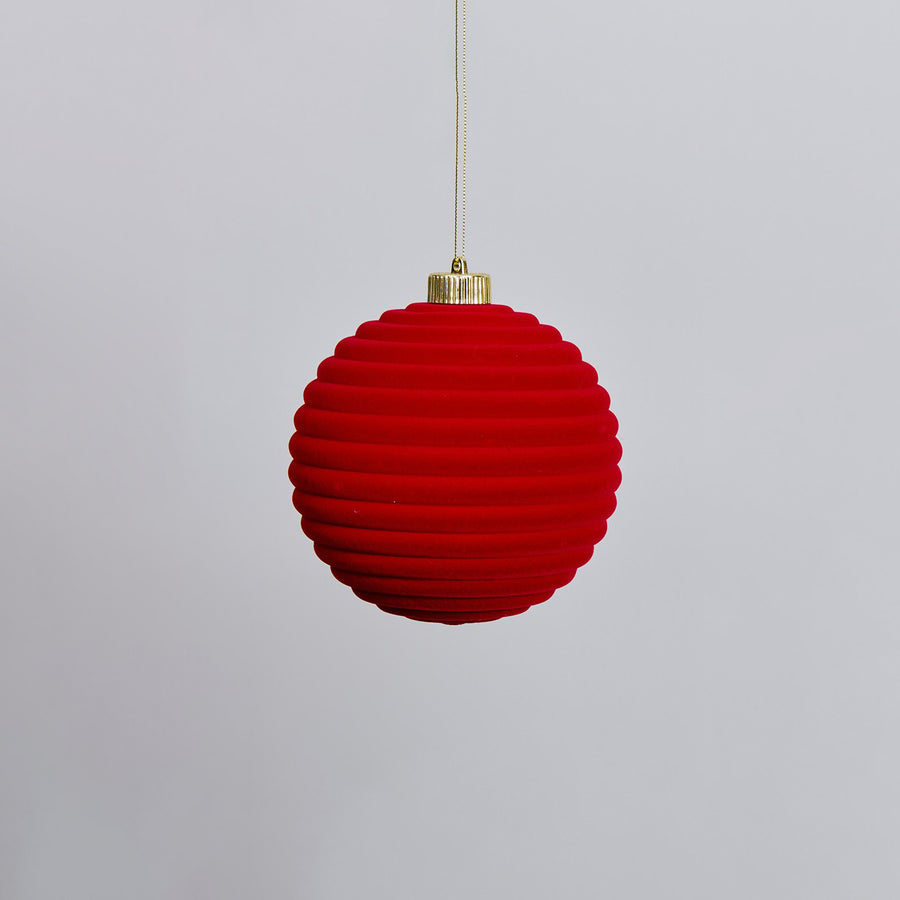 BOLA VERMELHA 15CM