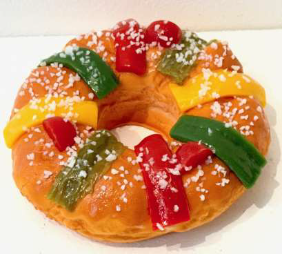 BOLO REI 14CM