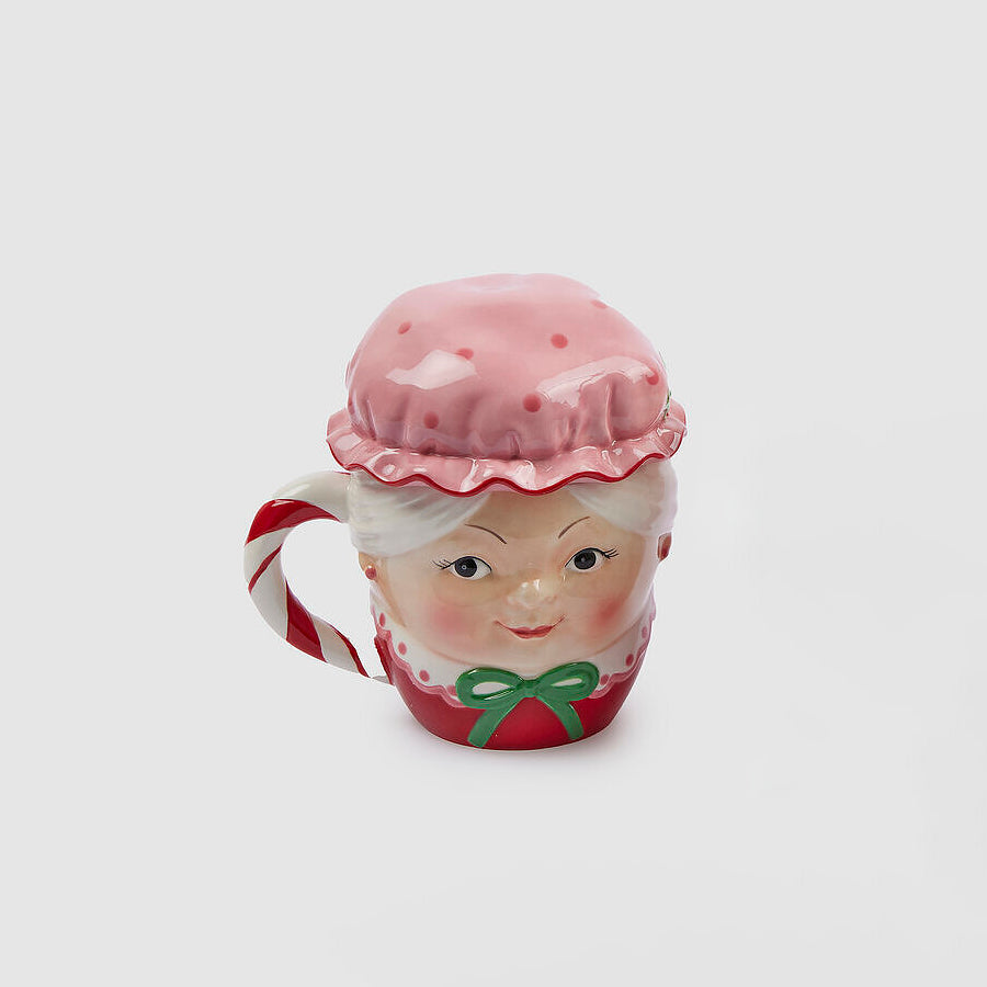 CANECA MAE NATAL H.14 D.11CM