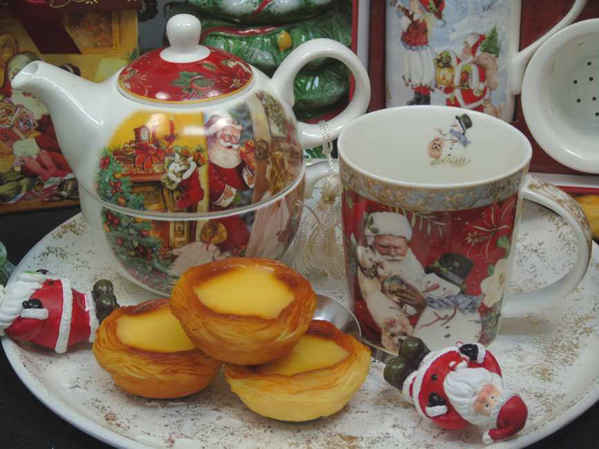 PASTEL DE NATA 6CM