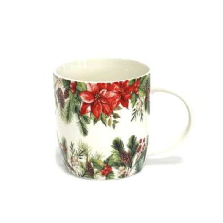 CANECA FLOR NATAL
