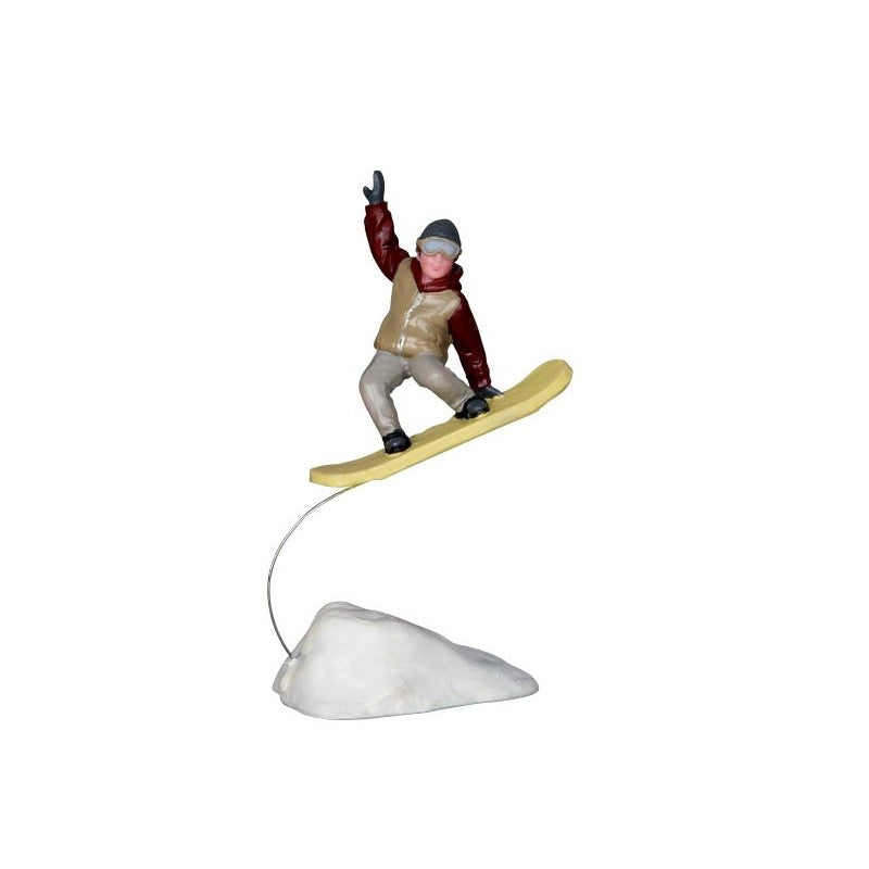 SNOWBOARDER