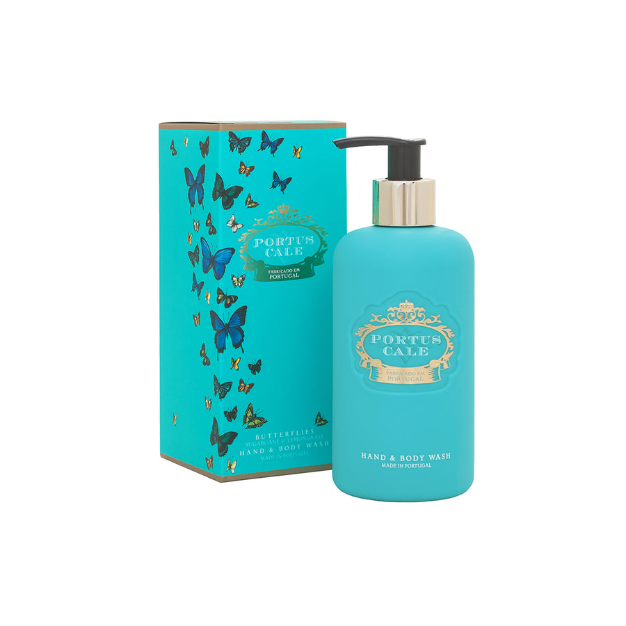 HAND & BODY WASH BUTTERFLIE 300ML