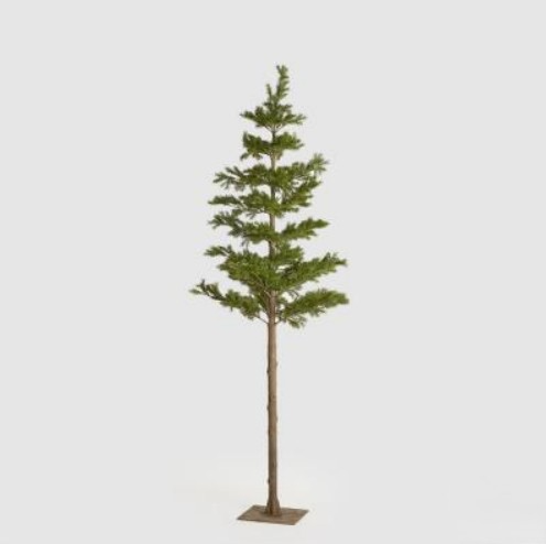 ÁRVORE NATAL PINHEIRO VERDE 216CM