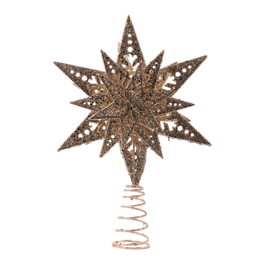 ESTRELA CHAMPANHE 33CM