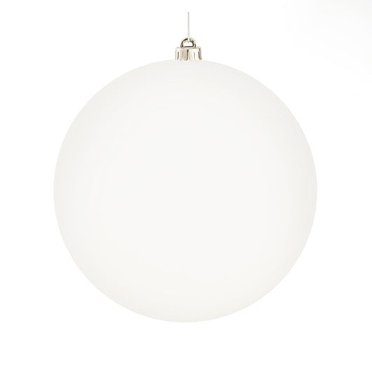 BOLA UNBREAK CREME  MATT 20CM