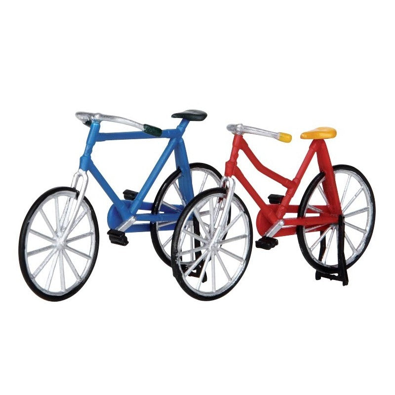 BICICLETAS SET 2     13 x 2,5 x 4,2
