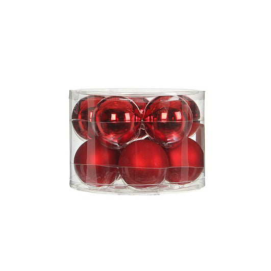 BOLA VERMELHA 6CM